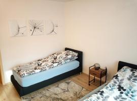 Alices-Ferienwohnungen，位于阿恩施塔特的酒店