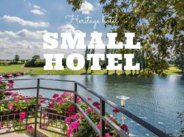 Boutique Hotel Korana Srakovcic，位于卡尔洛瓦茨的酒店