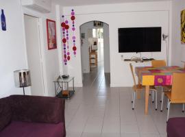 Appartement T3 Climatisé entre mer et centre Nice，位于尼斯ESRA Film School附近的酒店