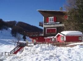 Hôtel La Vallée Blanche，位于瓦尔堡的酒店