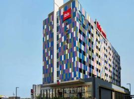 ibis Kolkata Rajarhat - An Accor Brand，位于加尔各答的酒店