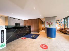 The Sebel Melbourne Moonee Ponds，位于墨尔本的酒店