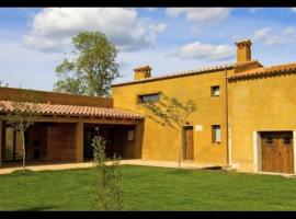 Villa in Sant Andreu Salou Sleeps 4 with Pool，位于Sant Andreu Salou的酒店