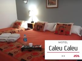 Motel Caleu Caleu La Adela La Pampa，位于La Adela的酒店