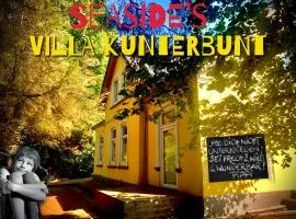 Seaside‘s Villa Kunterbunt