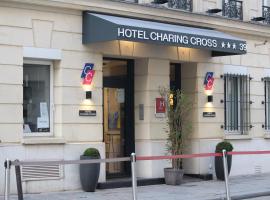 夏林克洛斯酒店，位于巴黎8区 - 香榭丽舍大街的酒店