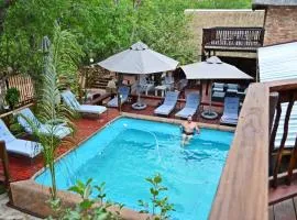 Pan African Lodge & Safari