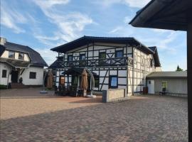 Radler Pension Elli，位于Bärenbrück的酒店