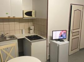la chambre de Jade，位于Hirson的酒店