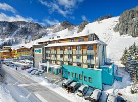Hotel Sportwelt，位于扎奥岑湖的酒店
