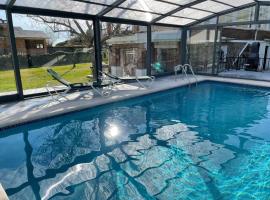 El Bulín de la Cabrera - Pico de la Miel，位于拉卡布雷拉的酒店