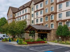 Sonesta ES Suites Atlanta Perimeter Center，位于亚特兰大的酒店