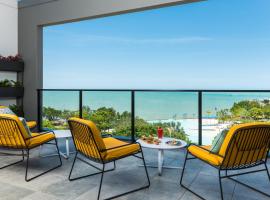 Oaks Cairns Hotel，位于凯恩斯的酒店