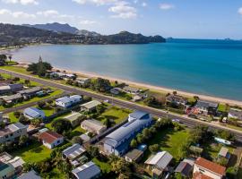 Bayside Motel Whitianga，位于怀蒂昂格的酒店