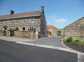 Padley Farm，位于Bradfield的公寓