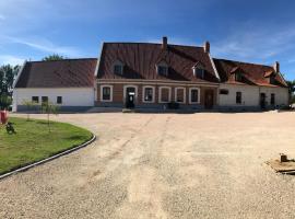 Aux doux logis，位于古埃圣安德烈的酒店
