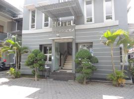 Hotel Sejahtera，位于Kebumen的酒店