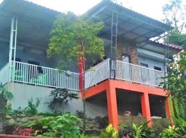Villa Patih，位于茂物的酒店