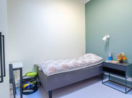 Märjamaa spordihoone，位于Märjamaa的酒店