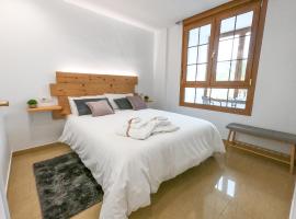 Apartamento Altea Blanca，位于阿尔啼的酒店