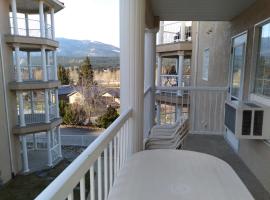 Fairmont Mountain View Villas，位于费尔蒙特温泉的酒店