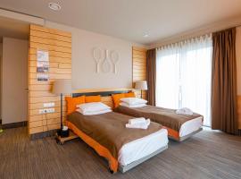 科特沃酒店，位于波兹南的酒店