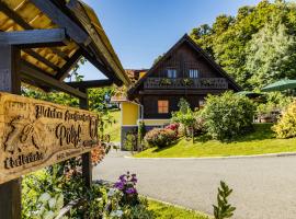 Weingut & Buschenschank Pölzl，位于Großklein的酒店