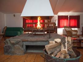 Viteitaliane - Tenuta Colle Mattia，位于Colonna的酒店