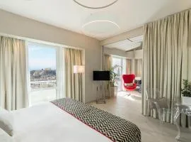 St George Lycabettus Lifestyle Hotel