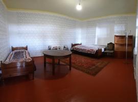 The Lichk Lodge，位于Lichkʼ的酒店