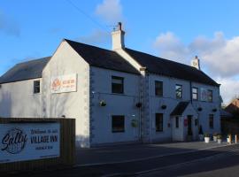 The Sally，位于卡莱尔的酒店