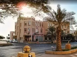 البرجس للأجنة الفندقية Al Barjas Hotel Suites