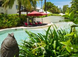 芒果湖度假酒店及健康水疗中心，位于棕榈湾的度假村