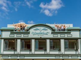 Wanderlust NZ，位于陶朗加的酒店