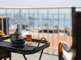 Casablu Hotel，位于瓦尔帕莱索的酒店