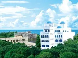 月牙湾海岸行馆