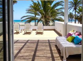 Holiday Home Los Frasquitos by Interhome，位于维拉的酒店