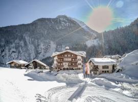 多尔诺霍夫酒店，位于弗林肯贝格的酒店