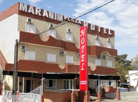 Maranim Plaza Hotel，位于安帕鲁的酒店