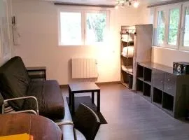 Charmant studio à Saint-Ay, 25 m², avec vue sur le jardin