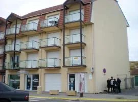 Appartement de 2 chambres a Camiers a 500 m de la plage avec vue sur la mer balcon et wifi