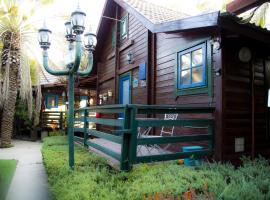 family cabin