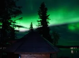 Northernlight cabin