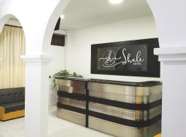 Shale Hotel，位于Chachapoyas Airport - CHH附近的酒店