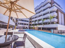 GOLDFLAT - Cabo Branco by PenareiaTurBr，位于若昂佩索阿的公寓式酒店