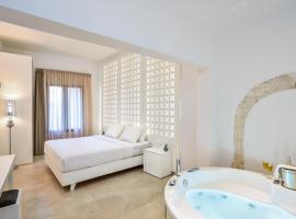 Elia Portou Luxury Residence，位于干尼亚的公寓式酒店