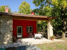 La ghiandaia，位于贝尔切托的酒店