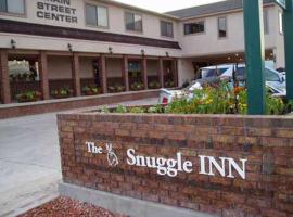 THE SNUGGLE INN，位于Loa的酒店