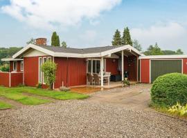 Spacious Retreat in Rendbjerg-By Traum，位于艾恩松的酒店