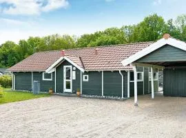 8 person holiday home in Juelsminde
